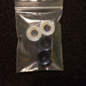 0G Silicone Tunnels